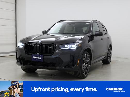 Gray 2022 BMW X3 XDrive30i