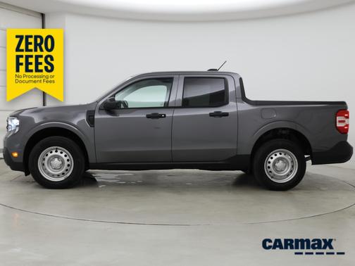 Gray 2025 Ford Maverick XL