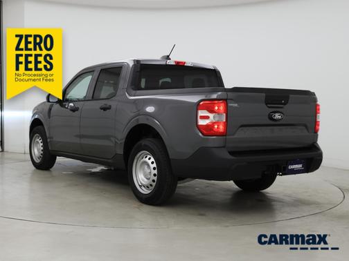 Gray 2025 Ford Maverick XL