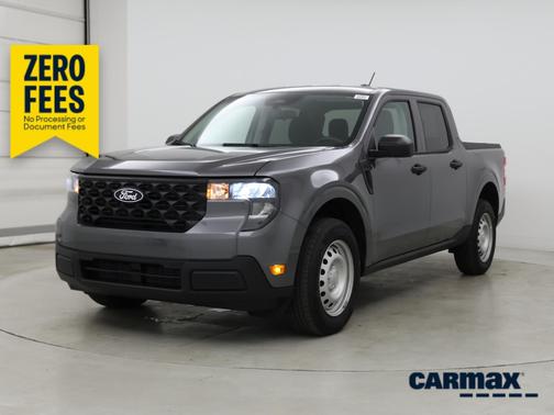 Gray 2025 Ford Maverick XL