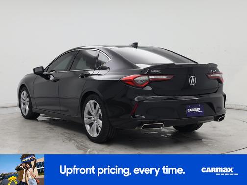 2022 Acura TLX Technology