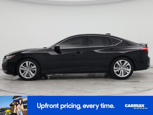 2022 Acura TLX Technology