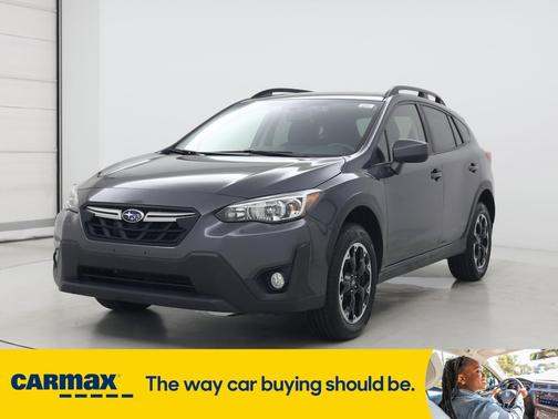 2021 Subaru Crosstrek Premium