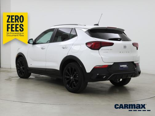White 2025 Buick Encore GX Sport Touring