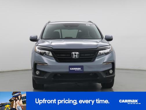 Gray 2022 Honda Pilot Special Edition