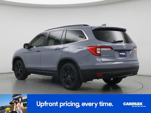Gray 2022 Honda Pilot Special Edition