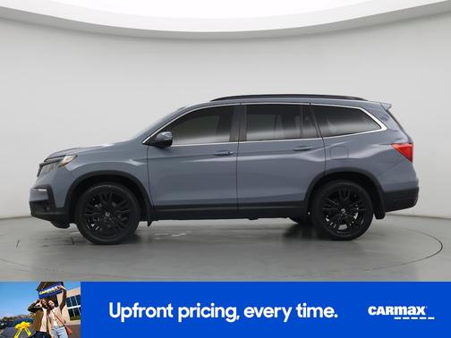 Gray 2022 Honda Pilot Special Edition