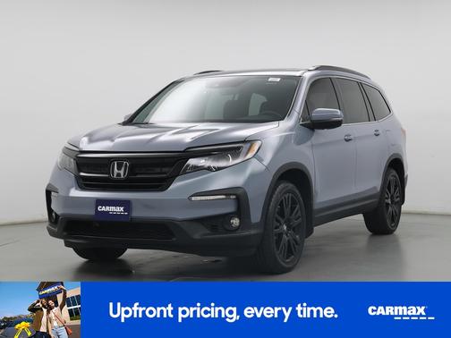 Gray 2022 Honda Pilot Special Edition