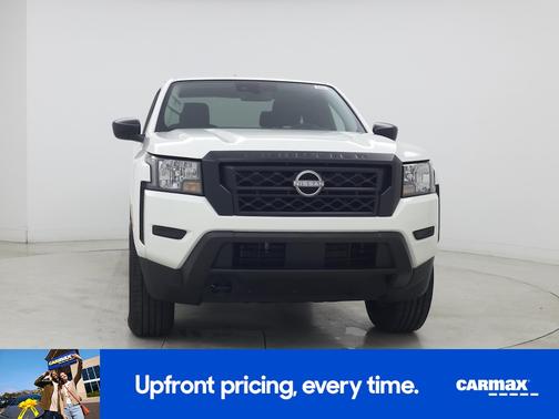 2024 Nissan Frontier S