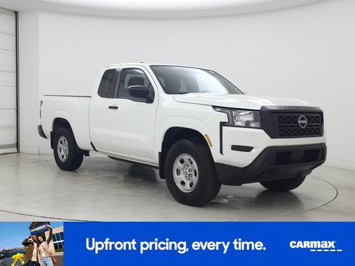 2024 Nissan Frontier S