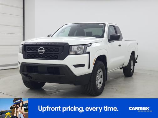 2024 Nissan Frontier S
