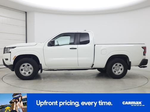 2024 Nissan Frontier S