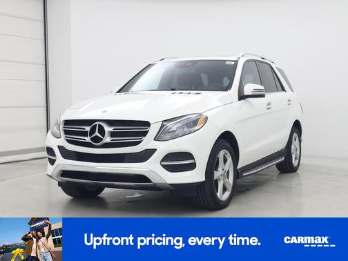 2018 Mercedes-Benz GLE 350