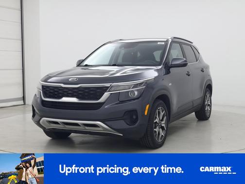 2021 Kia Seltos EX