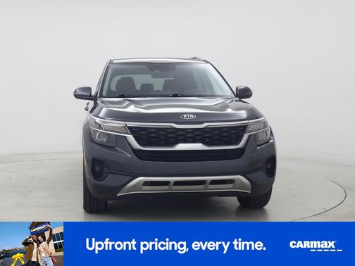 2021 Kia Seltos EX