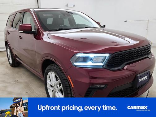2022 Dodge Durango GT Plus