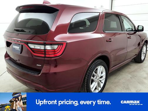2022 Dodge Durango GT Plus