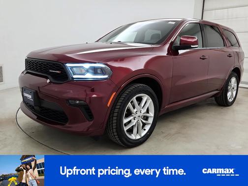 2022 Dodge Durango GT Plus