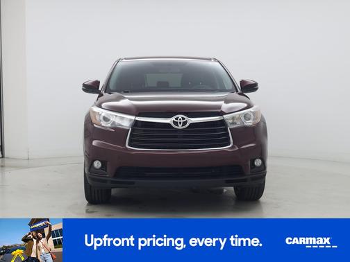 2015 Toyota Highlander LE Plus