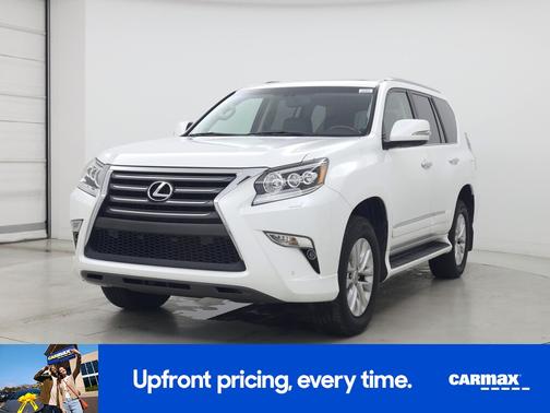 White 2016 Lexus GX 460 Luxury