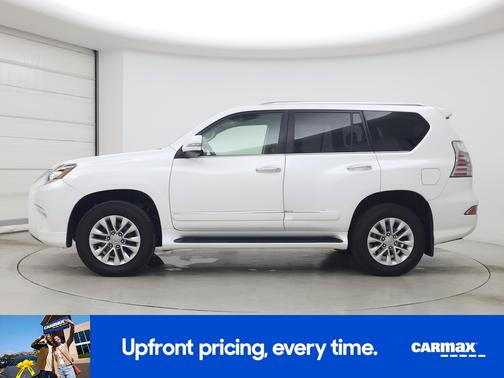 White 2016 Lexus GX 460 Luxury