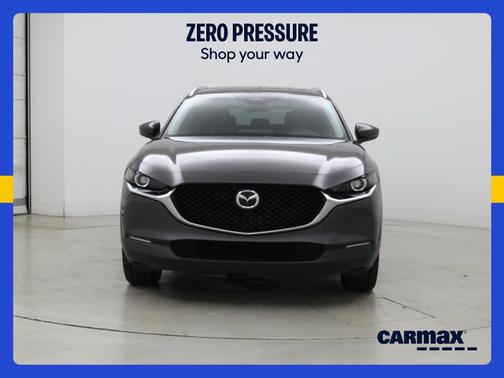 Gray 2025 Mazda CX-30 2.5 S Preferred Package