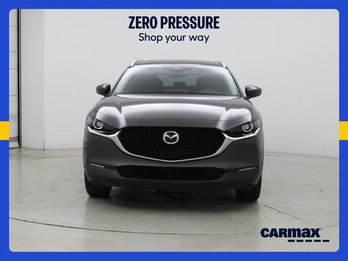 Gray 2025 Mazda CX-30 2.5 S Preferred Package