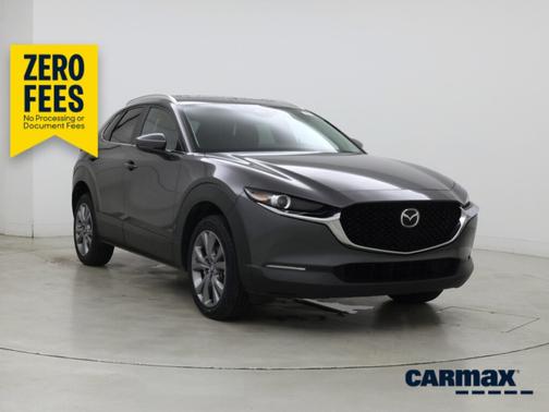 Gray 2025 Mazda CX-30 2.5 S Preferred Package