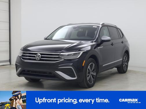 2024 Volkswagen Tiguan Wolfsburg Edition