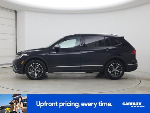 2024 Volkswagen Tiguan Wolfsburg Edition