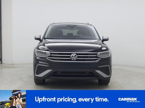 2024 Volkswagen Tiguan Wolfsburg Edition