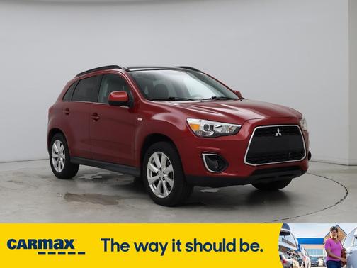 2014 Mitsubishi Outlander Sport SE
