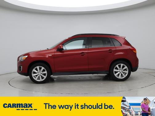 2014 Mitsubishi Outlander Sport SE