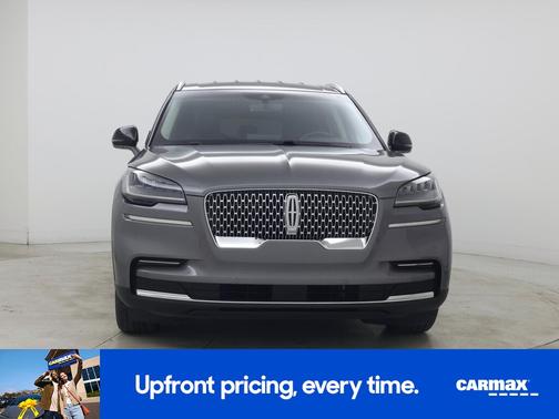 Gray 2021 Lincoln Aviator Standard