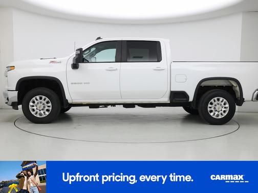 2023 Chevrolet Silverado 2500 LT