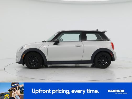 Gray 2017 MINI Hardtop S