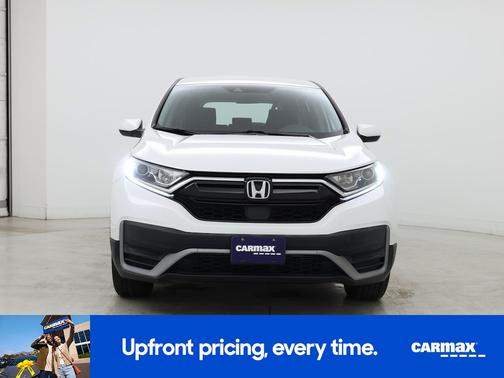 White 2021 Honda CR-V Special Edition
