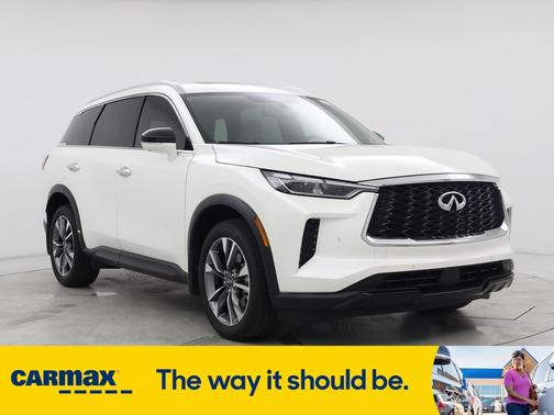 2024 INFINITI QX60 Luxe