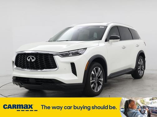 2024 INFINITI QX60 Luxe