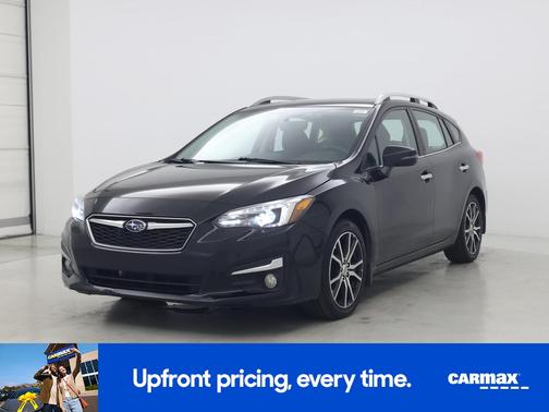 2019 Subaru Impreza 2.0I Limited