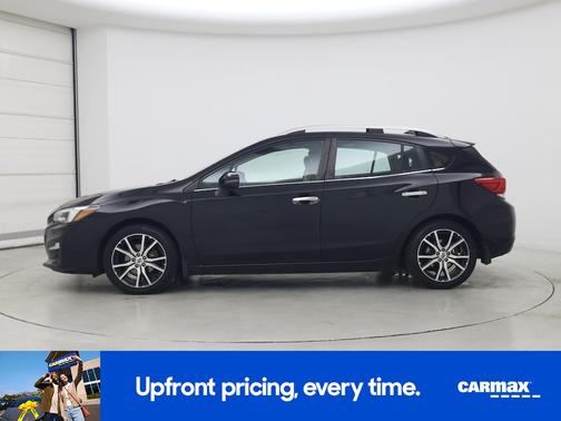 2019 Subaru Impreza 2.0I Limited