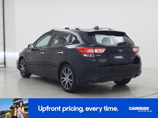 2019 Subaru Impreza 2.0I Limited