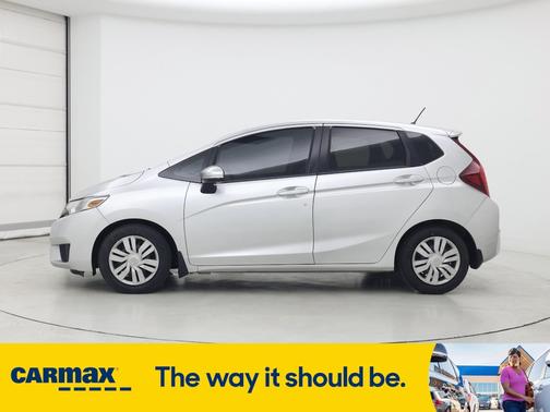 2016 Honda Fit LX