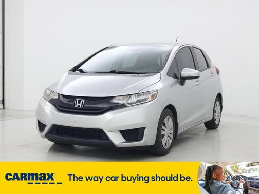 2016 Honda Fit LX