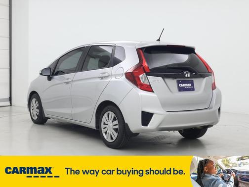 2016 Honda Fit LX