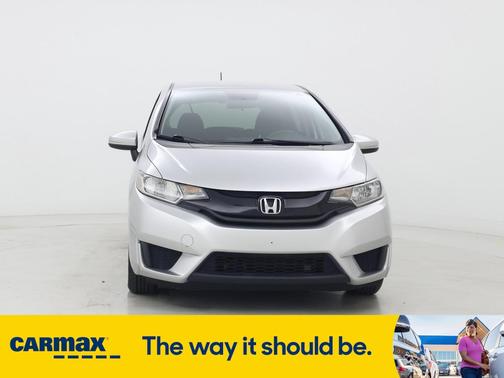 2016 Honda Fit LX