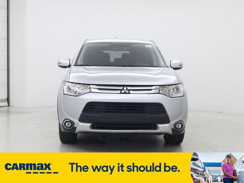 2015 Mitsubishi Outlander SE