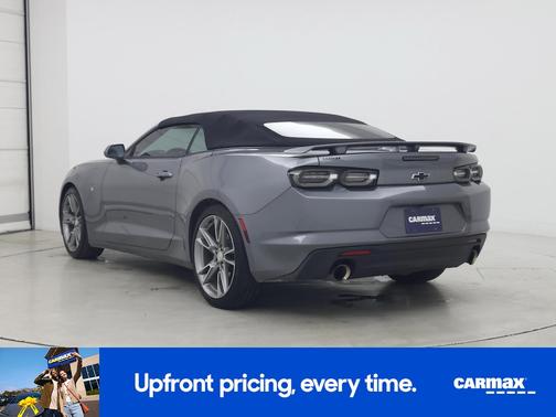 2020 Chevrolet Camaro LT