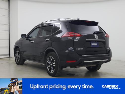 2020 Nissan Rogue SV