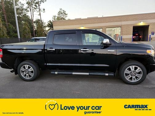 Photo 4 of 25 of 2017 Toyota Tundra Platinum